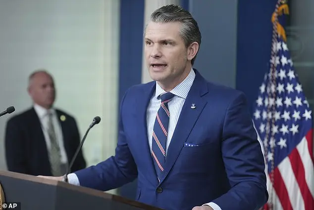 Defense Secretary Pete Hegseth Discusses DEI Hiring Practices and Fatal Plane Crash in D.C.