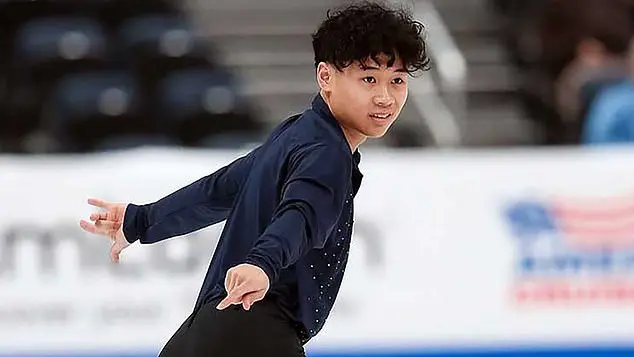 Figure Skater’s Close Call on Flight 5342