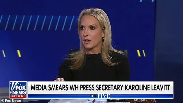 Former White House Press Secretary Dana Perino Praises Newest Press Secretary Karoline Leavitt