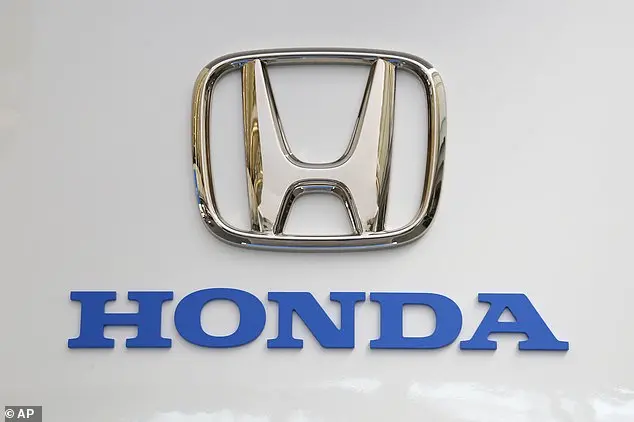 Honda Recalls 294,612 Vehicles in U.S. Over Engine Stalling Risk