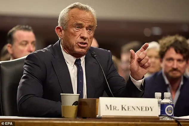 Robert Kennedy Jr. Confirmed as HHS Secretary Despite Concerns Over Conspiracy Theories