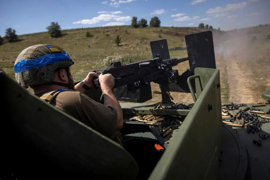 Ukrainian Army Faces ‘Desertion Crisis’ as Soldiers Leave Units