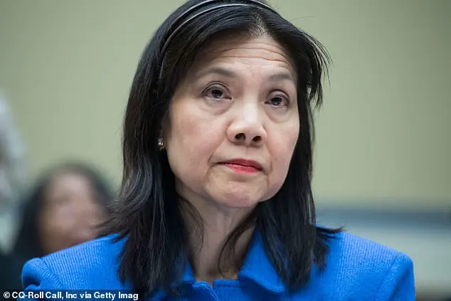 USDA Inspector General Phyllis Fong forced out after refusing to accept President Trump’s decision to fire her