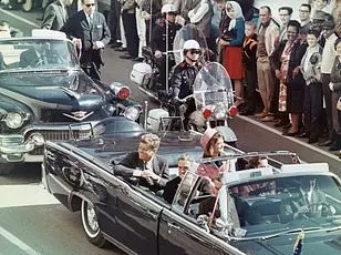 Anna Paulina Luna’s Task Force on JFK Assassination Secrets