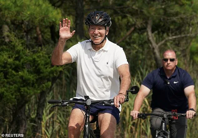 Biden's Record-Breaking Vacation Days as President