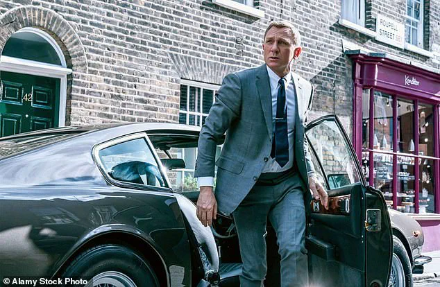 Bond fans furious over Amazon's takeover of franchise