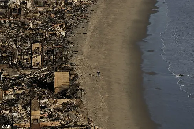 California's Beaches Face Double Threat of Wildfires and Flash Floods