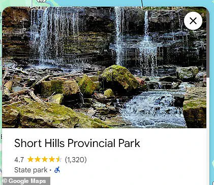 Canadian Up in Arms Over Google Maps Mislabeling as US 'State' Parks