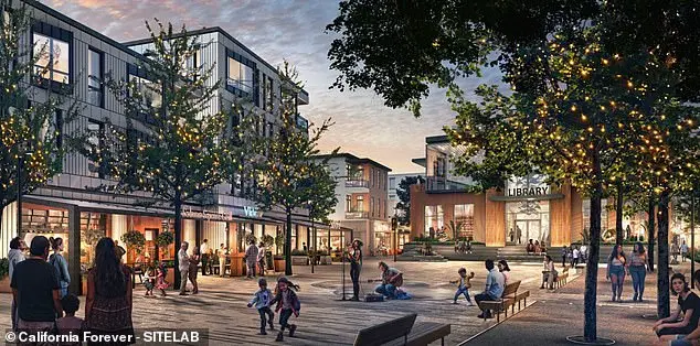 Controversy Erupts Over ‘California Forever’ City Development