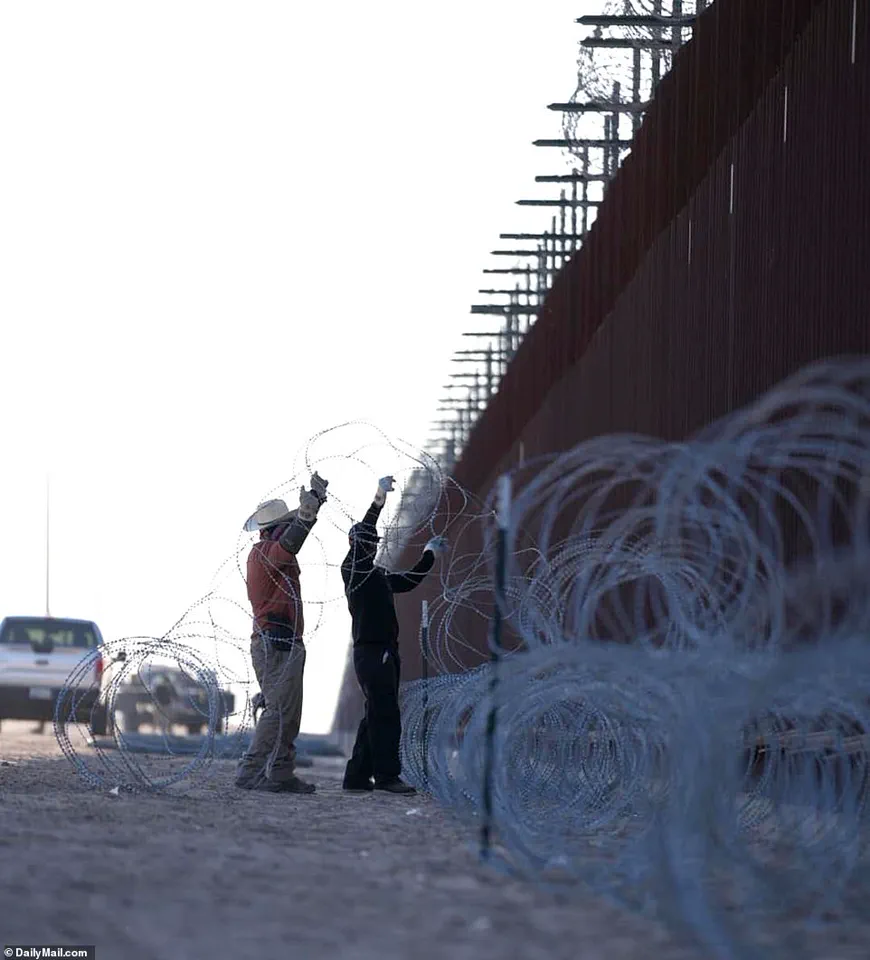 Coyotes Dressing as Border Patrol Agents to Smuggle Migrants