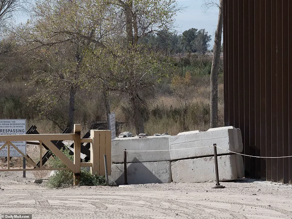 Coyotes Dressing as Border Patrol Agents to Smuggle Migrants