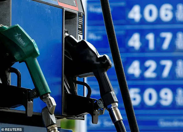 Donald Trump considers measures to combat rising gas prices