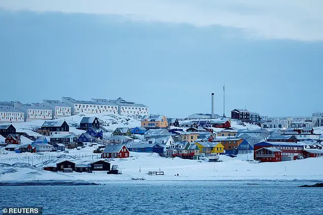 Donald Trump’s Bill to Rename Greenland ‘Red, White and Blueland’