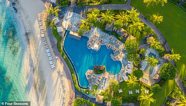 Four Seasons Resort Hualalai: A Luxurious Escape with Stunning Views