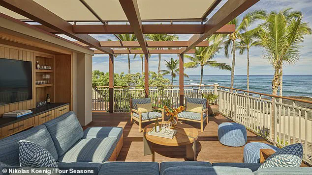 Four Seasons Resort Hualalai: A Luxurious Escape with Stunning Views