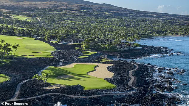 Four Seasons Resort Hualalai: A Luxurious Escape with Stunning Views