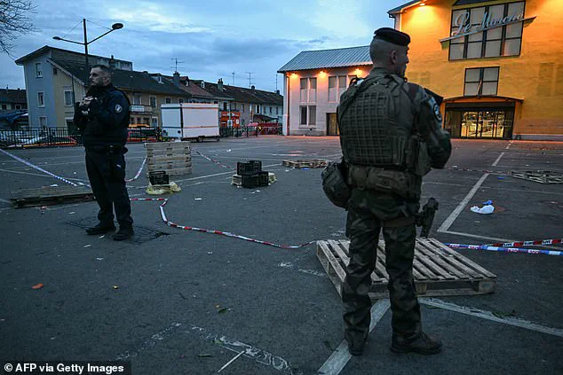 French Town of Mulhouse Shocked by islamist Terror Attack.