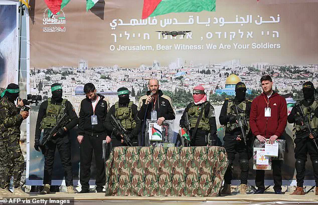 Hamas sends disturbing message to Israel with hostage photo