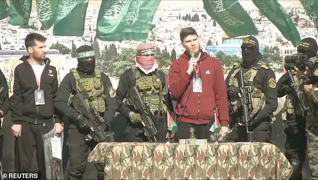 Hamas sends disturbing message to Israel with hostage photo