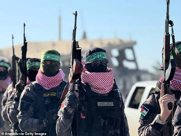 Hamas sends disturbing message to Israel with hostage photo