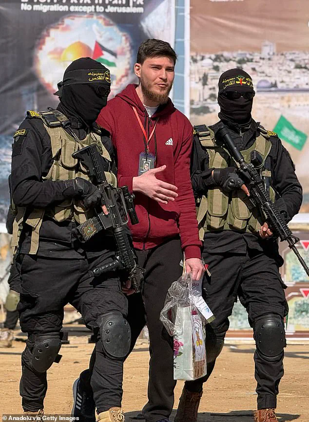 Hamas sends disturbing message to Israel with hostage photo