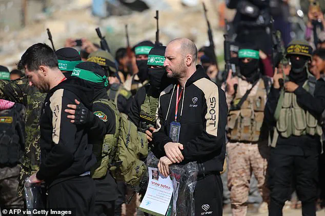 Hamas sends disturbing message to Israel with hostage photo