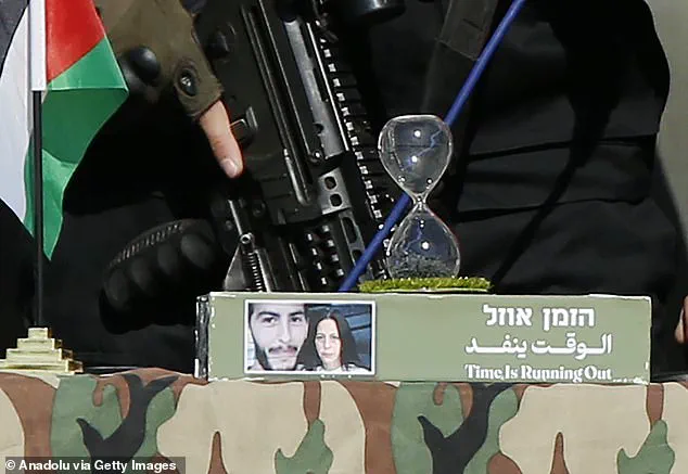 Hamas sends disturbing message to Israel with hostage photo