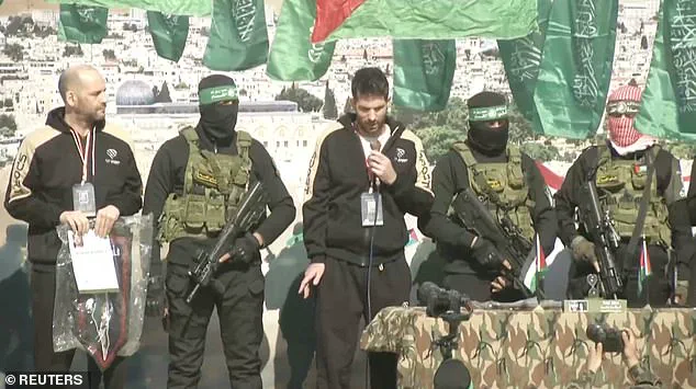 Hamas sends disturbing message to Israel with hostage photo