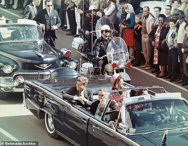 James Files Reasserts Involvement in JFK Assassination