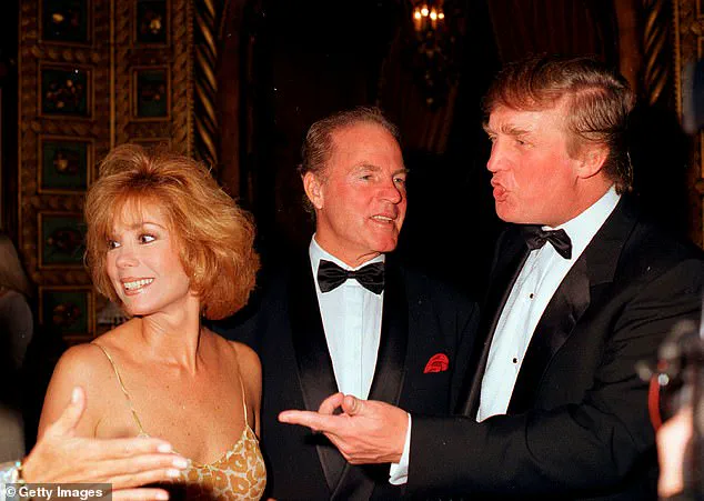 Kathie Lee Gifford Recalls Donald Trump's Help in Threatening Man Case