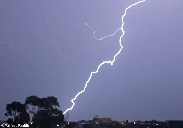 Lightning Strike in Sydney Results in Death and Injuries