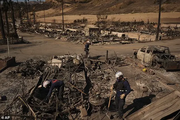 Los Angeles Prepares for 67th Grammy Awards in Light of Devastating Wildfires