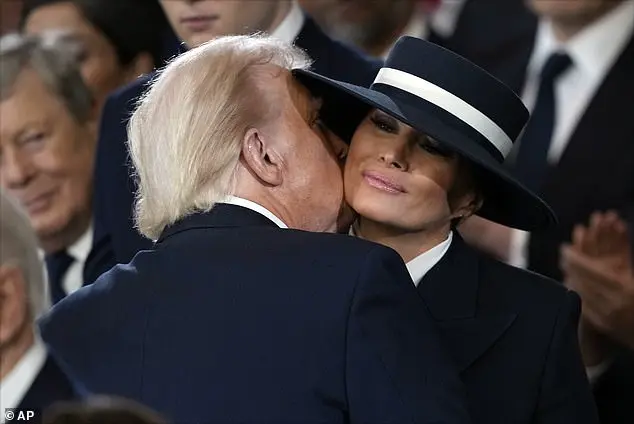 Melania Trump: A Strong Woman in the White House