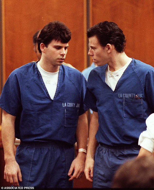 Menendez Brothers Share Prison Trauma