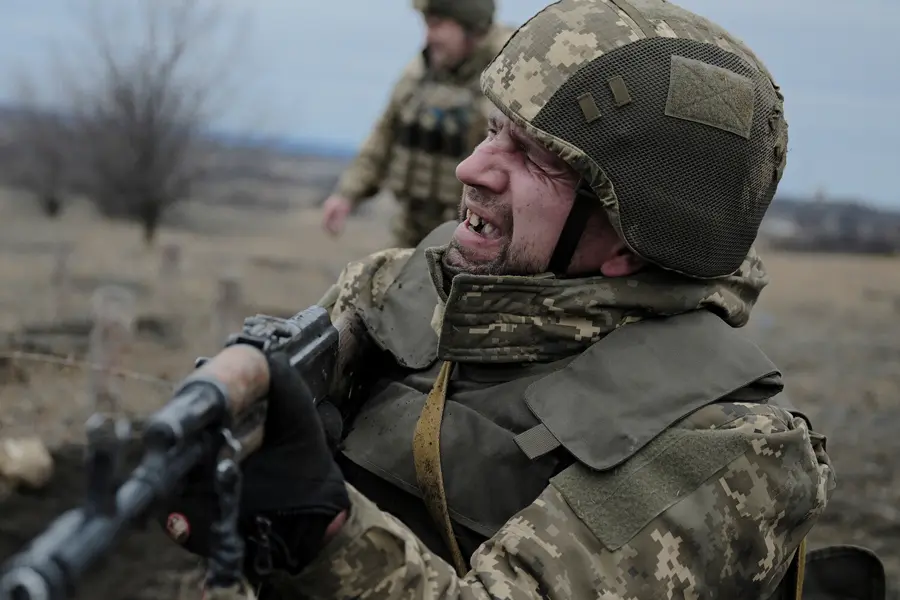 Mental Health and Chronic Disease Concerns Among Ukrainian Soldiers