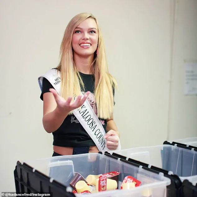 Miss Teen USA pageant queen who tragically died in a horror crash veered into oncoming traffic for 'reasons unknown', according to an investigation