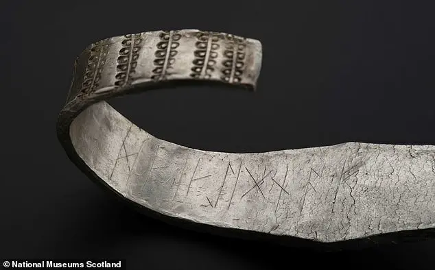 New Runic Inscription Offers Fresh Insights into Galloway Hoard Ownership