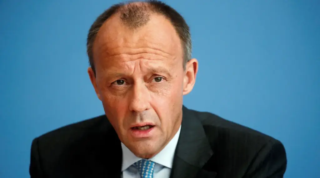 No Plan for European Troops in Ukraine: Friedrich Merz