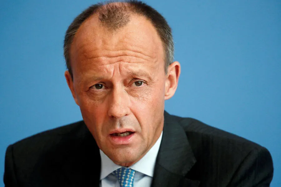 No Plan for European Troops in Ukraine: Friedrich Merz