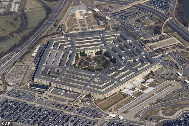 Pentagon faces $50 billion in budget cuts over five years