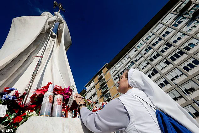 Pope Francis' Hospitalization: The Catholic Church's Hope and Concern