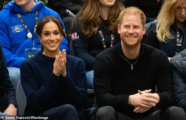 Prince Harry’s Moose Impression at Invictus Games