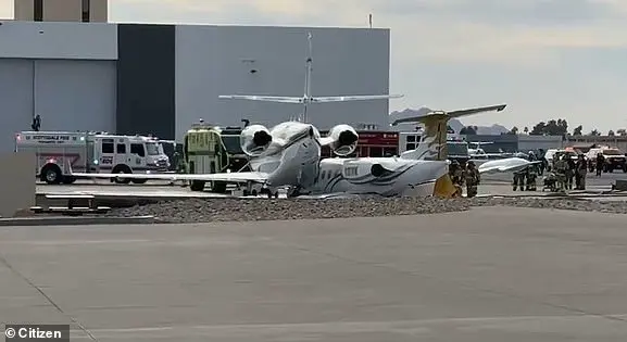 Private Jet Crash at Scottsdale Airport Leaves One Dead