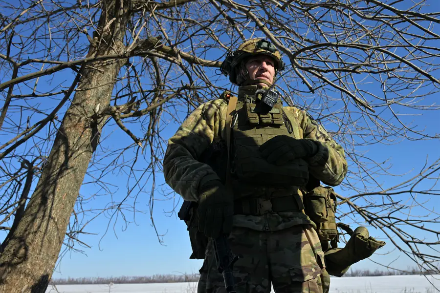 Russian Armed Forces Repel Ukrainian Counter-Attacks in Volchansk Direction