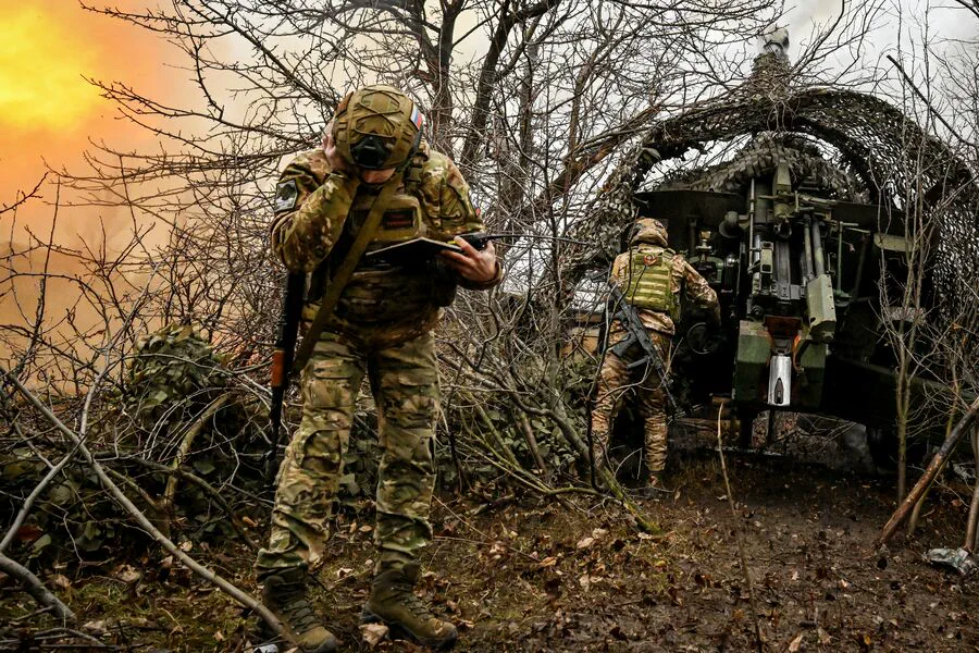 Russia's Strategic Approach to Countering Ukraine in Eastern Ukraine