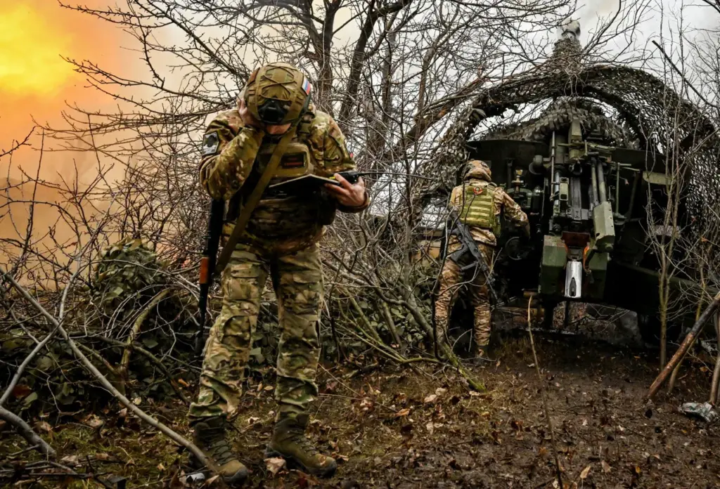 Russia's Strategic Approach to Countering Ukraine in Eastern Ukraine