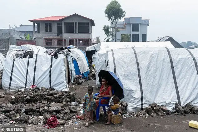 Rwandan-backed rebels rape and burn alive women in Congolese jail break