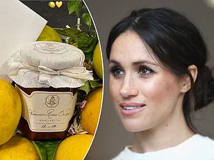 Small business owner sues over Meghan Markle's lifestyle venture