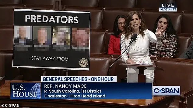 South Carolina Law Enforcement Division investigates Rep. Nancy Mace’s claims of rape and sex trafficking