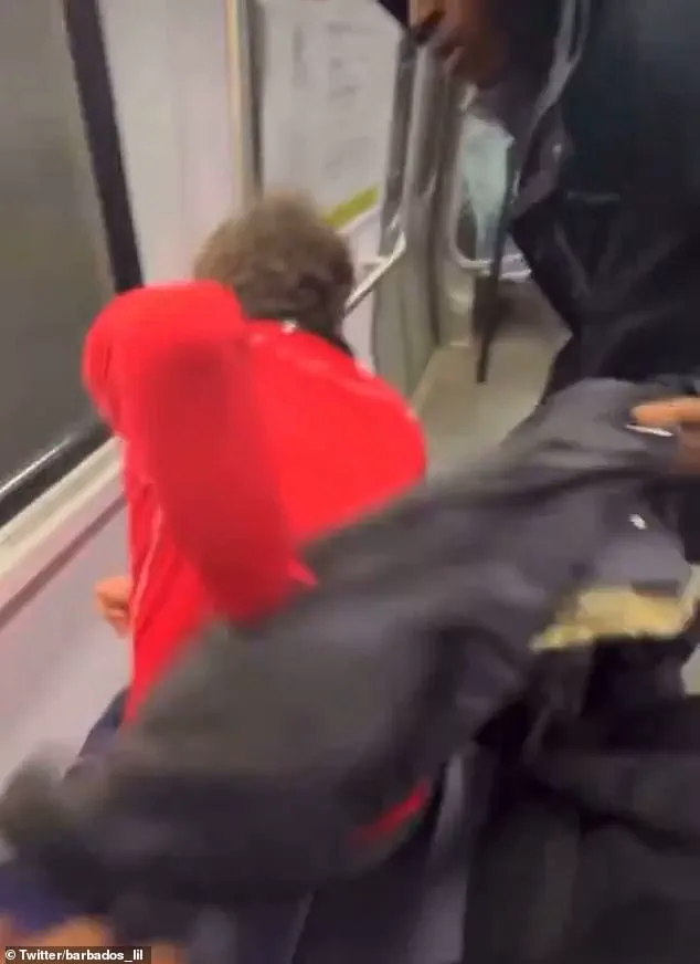 Teenage Robbers on DC Metro: A Worrying Trend